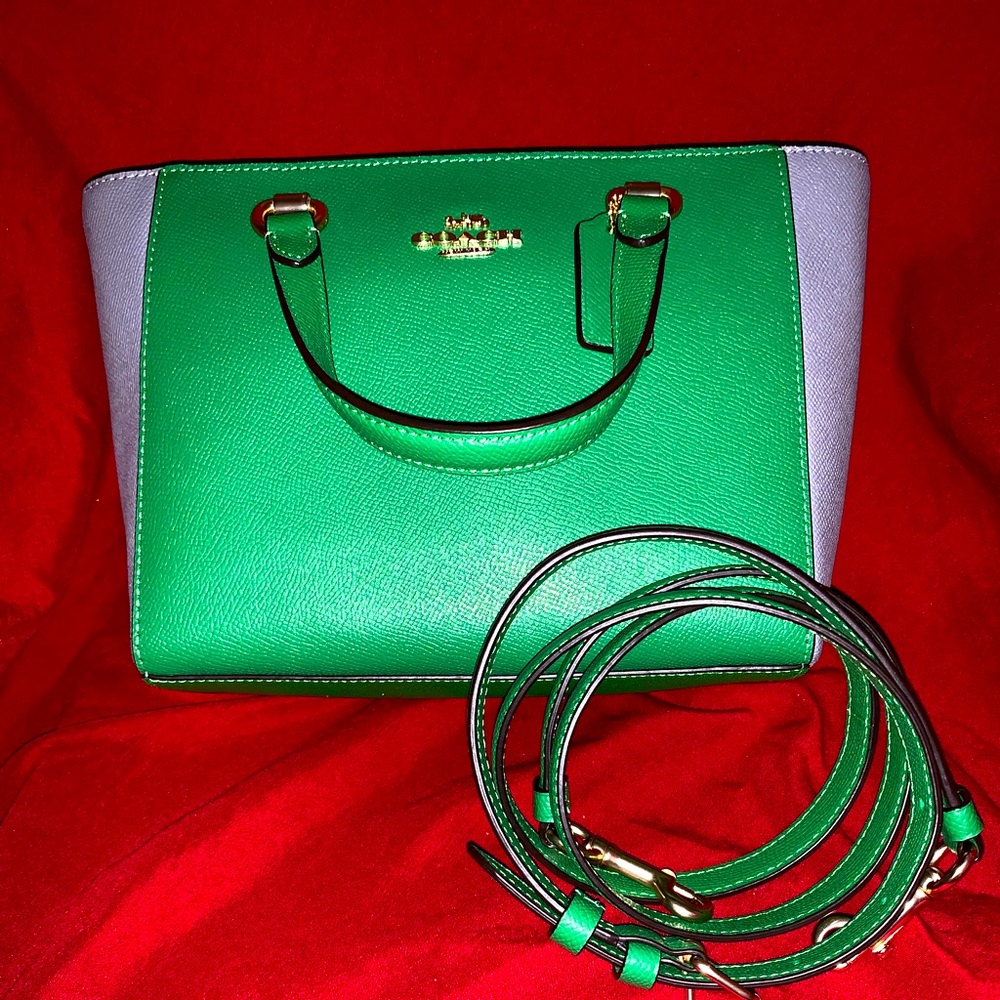 NEW Coach Satchel